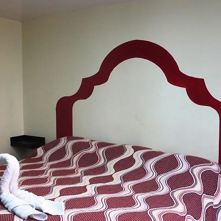 Hotel June Puebla Pokoj fotografie
